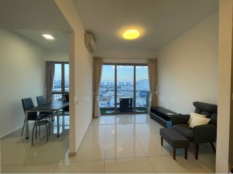 Bedok Residences, 14 Bedok North Drive, 1 Bedroom, 592 sqft, Condominium For Rent, by Carmenn Pang, 500154471 - PropertyGuru.com.sg