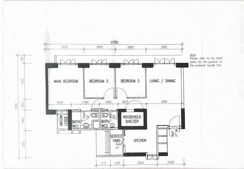 86 Dawson Road, 86 Dawson Road, 3 Bedrooms, 893 sqft, HDB Flat For Sale, by Lio Lee, 500154475 - PropertyGuru.com.sg