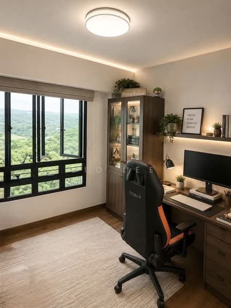 86 Dawson Road, 86 Dawson Road, 3 Bedrooms, 893 sqft, HDB Flat For Sale, by Lio Lee, 500154475 - Bedroom 3 - PropertyGuru.com.sg