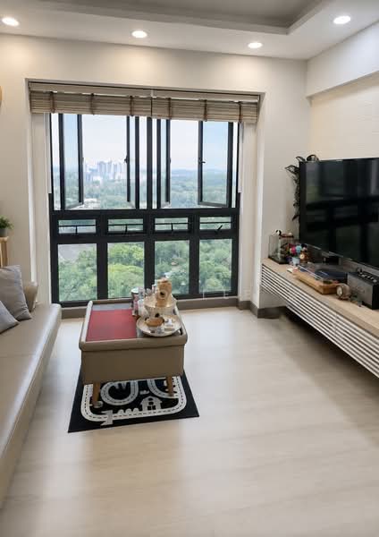 86 Dawson Road, 86 Dawson Road, 3 Bedrooms, 893 sqft, HDB Flat For Sale, by Lio Lee, 500154475 - Living Room - PropertyGuru.com.sg