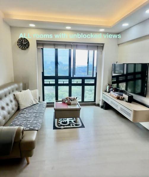 86 Dawson Road, 86 Dawson Road, Alexandra / Commonwealth, 3 Bedrooms, 893 sqft, HDB Flat For Sale, by Lio Lee, 500154475 - Living Room - PropertyGuru.com.sg
