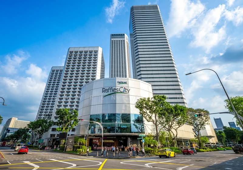 Bras Basah Complex, 231 Bain Street, 522 sqft, Mall Shop For Sale, by Lawrence Tan, 500154476 - Exterior - CommercialGuru.com.sg