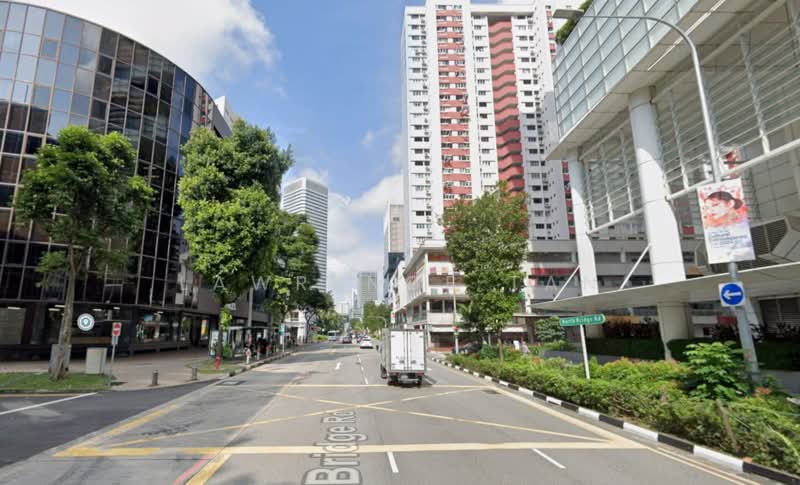 Bras Basah Complex, 231 Bain Street, 522 sqft, Mall Shop For Sale, by Lawrence Tan, 500154476 - CommercialGuru.com.sg