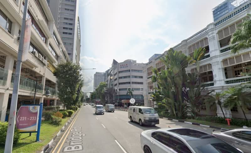 Bras Basah Complex, 231 Bain Street, 522 sqft, Mall Shop For Sale, by Lawrence Tan, 500154476 - Exterior - CommercialGuru.com.sg