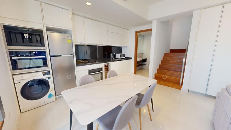Altez, 16 Enggor Street, 1 Bedroom, 840 sqft, Condominium For Rent, by Joseph Khoo, 500154478 - Kitchen - PropertyGuru.com.sg