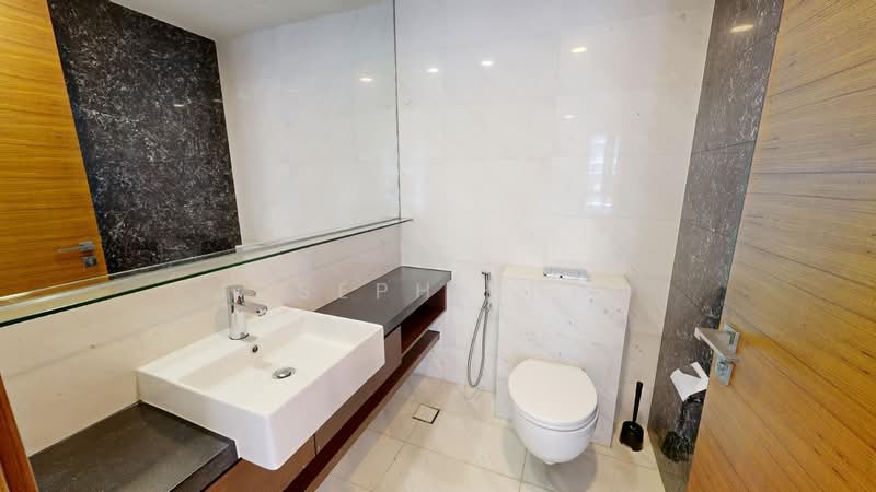 Altez, 16 Enggor Street, 1 Bedroom, 840 sqft, Condominium For Rent, by Joseph Khoo, 500154478 - Powder Room - PropertyGuru.com.sg