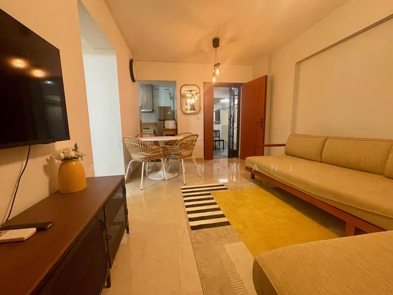 61C Strathmore Avenue, 61C Strathmore Avenue, 2 Bedrooms, 731 sqft, HDB Flat For Sale, by Ashcvin Mani, 500154480 - Living Room - PropertyGuru.com.sg