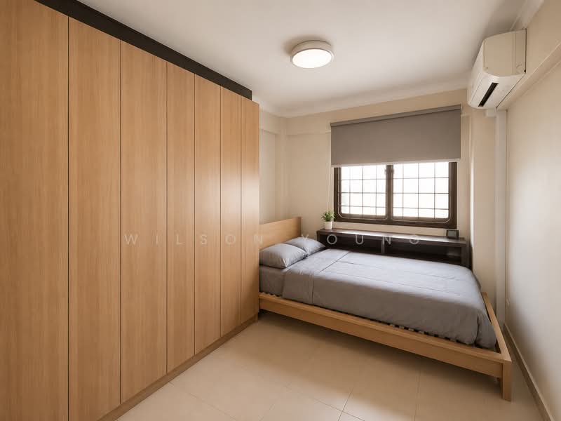 516 Woodlands Drive 14, 516 Woodlands Drive 14, 3 Bedrooms, 1,152 sqft, HDB Flat For Sale, by Wilson Young, 500154481 - Bedroom - PropertyGuru.com.sg