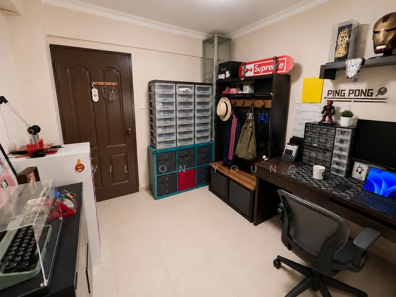 516 Woodlands Drive 14, 516 Woodlands Drive 14, 3 Bedrooms, 1,152 sqft, HDB Flat For Sale, by Wilson Young, 500154481 - Study - PropertyGuru.com.sg