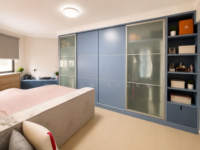 516 Woodlands Drive 14, 516 Woodlands Drive 14, 3 Bedrooms, 1,152 sqft, HDB Flat For Sale, by Wilson Young, 500154481 - Bedroom - PropertyGuru.com.sg