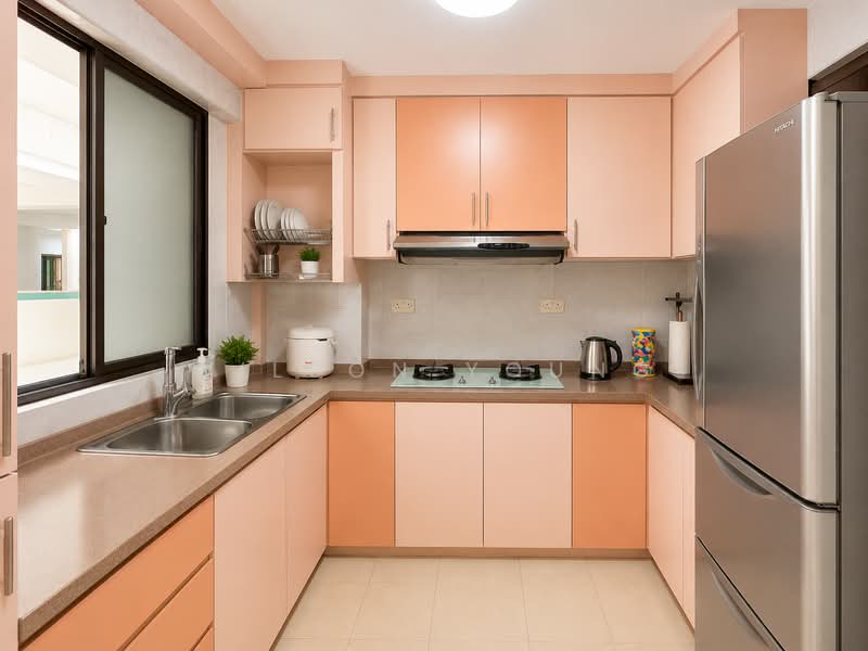 516 Woodlands Drive 14, 516 Woodlands Drive 14, 3 Bedrooms, 1,152 sqft, HDB Flat For Sale, by Wilson Young, 500154481 - Kitchen - PropertyGuru.com.sg