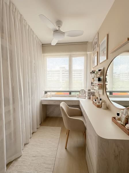 Treasure at Tampines, 57 Tampines Lane, 2 Bedrooms, 678 sqft, Condominium For Sale, by Ooh Ming, 500154482 - Study - PropertyGuru.com.sg