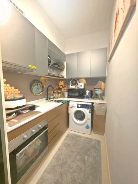Treasure at Tampines, 57 Tampines Lane, 2 Bedrooms, 678 sqft, Condominium For Sale, by Ooh Ming, 500154482 - Kitchen - PropertyGuru.com.sg