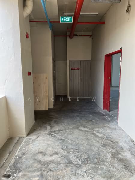 Richfield Industrial Centre, 122 Eunos Avenue 7, 1,593 sqft, Light Industrial (B1) For Rent, by Tay Chee Wee, 500154483 - Corner unit - CommercialGuru.com.sg