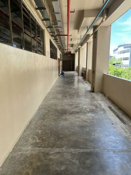 Richfield Industrial Centre, 122 Eunos Avenue 7, 1,593 sqft, Light Industrial (B1) For Rent, by Tay Chee Wee, 500154483 - Corridor - CommercialGuru.com.sg