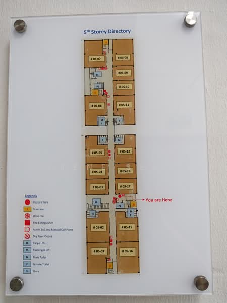 Da Jin Factory Building, 362 Upper Paya Lebar Road, 1,195 sqft, Office For Sale, by Irene Seah, 500154486 - CommercialGuru.com.sg