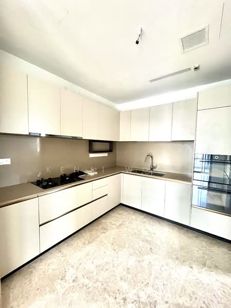 The Avenir, 10 River Valley Close, 3 Bedrooms, 1,572 sqft, Condominium For Sale, by Kenji Wong, 500154492 - Kitchen - PropertyGuru.com.sg