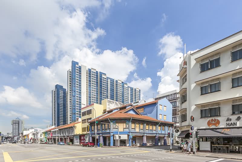 Jalan Besar - F&B Approved Corner Unit, Jalan Besar / Petain Road / Foch Road, 3,234 sqft, Food & Beverage For Rent, by Bryan Chiew, 500154493 - Exterior - CommercialGuru.com.sg