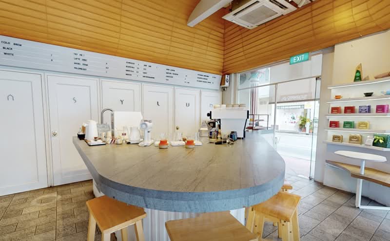 Jalan Besar - F&B Approved Corner Unit, Jalan Besar / Petain Road / Foch Road, 3,234 sqft, Food & Beverage For Rent, by Bryan Chiew, 500154493 - Interior - CommercialGuru.com.sg