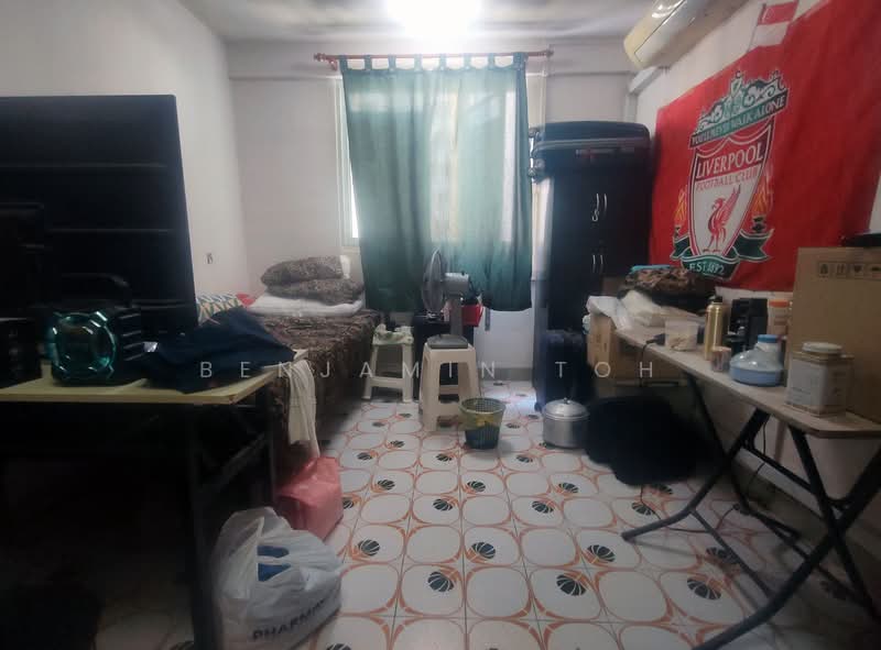 120 Lorong 2 Toa Payoh, 120 Lorong 2 Toa Payoh, 1 Bedroom, 430 sqft, HDB Flat For Sale, by Benjamin Toh, 500154494 - Bedroom - PropertyGuru.com.sg