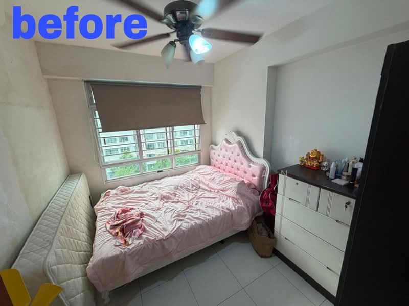 446 Yishun Avenue 11, 446 Yishun Avenue 11, 3 Bedrooms, 998 sqft, HDB Flat For Sale, by Grace Chan, 500154504 - Bedroom - PropertyGuru.com.sg