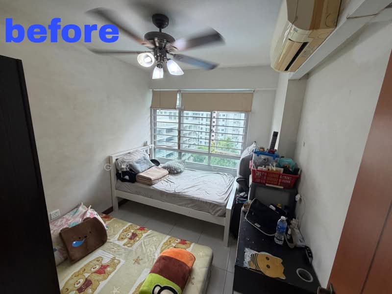 446 Yishun Avenue 11, 446 Yishun Avenue 11, 3 Bedrooms, 998 sqft, HDB Flat For Sale, by Grace Chan, 500154504 - Bedroom - PropertyGuru.com.sg