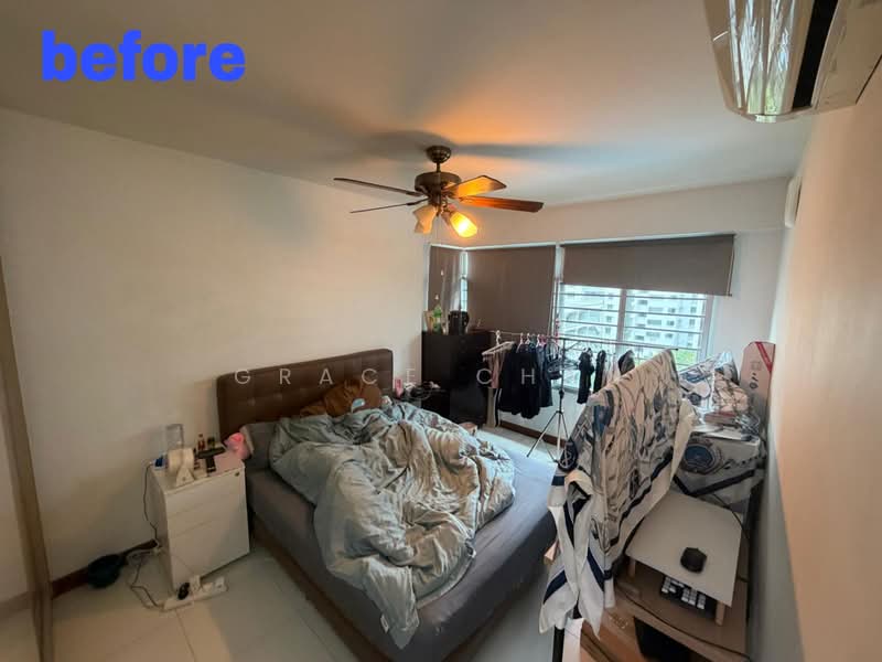 446 Yishun Avenue 11, 446 Yishun Avenue 11, 3 Bedrooms, 998 sqft, HDB Flat For Sale, by Grace Chan, 500154504 - Bedroom - PropertyGuru.com.sg