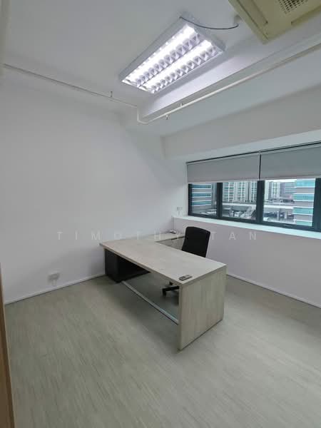Zervex, 8 Ubi Road 2, 313 sqft, Light Industrial (B1) For Rent, by Timothy Tan, 500154516 - Study - CommercialGuru.com.sg
