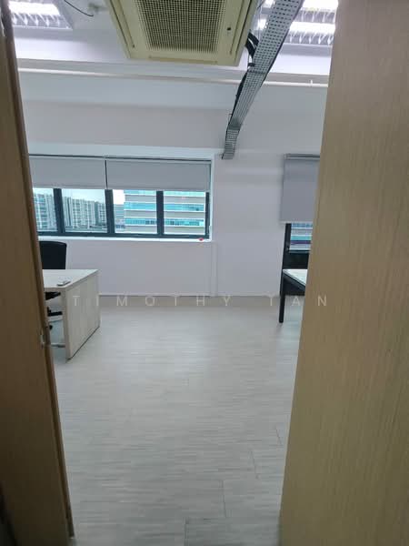 Zervex, 8 Ubi Road 2, 313 sqft, Light Industrial (B1) For Rent, by Timothy Tan, 500154516 - Interior - CommercialGuru.com.sg