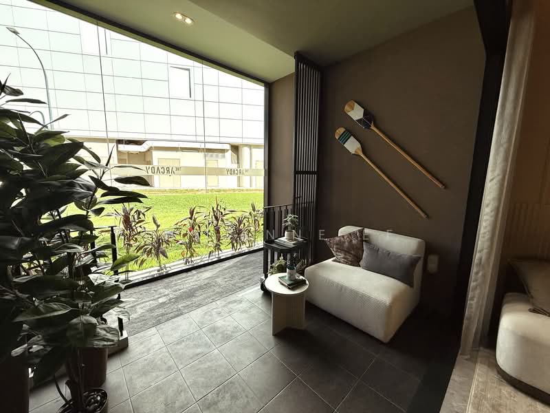 The Arcady At Boon Keng, 1037 Serangoon Road, 3 Bedrooms, 1,195 sqft, Condominium For Sale, by Sue-Anne Ee, 500154517 - Balcony - PropertyGuru.com.sg