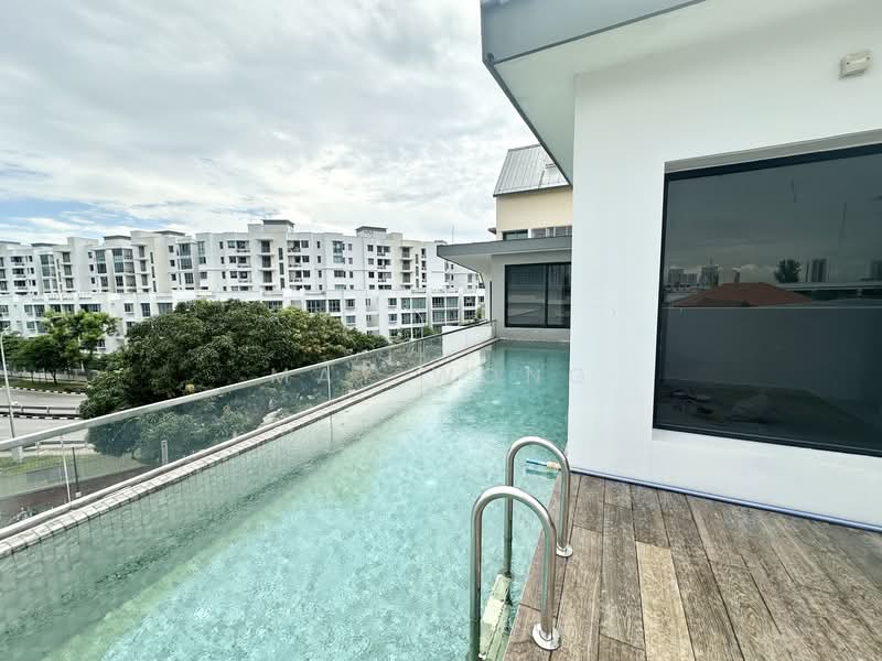 Must View! Newly built 3 storeys + attic freehold detached, Siglap, Eunos, Lim Ah Woo, Paya Lebar, 8 Bedrooms, 7,500 sqft, Detached House For Sale, by May Wong, 500154522 - Exterior - PropertyGuru.com.sg