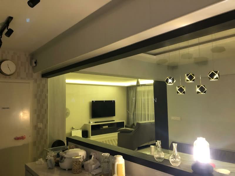 443B Bukit Batok West Avenue 8, 443B Bukit Batok West Avenue 8, 3 Bedrooms, 1,205 sqft, HDB Flat For Sale, by Alvin Ten, 500154528 - Living Room - PropertyGuru.com.sg