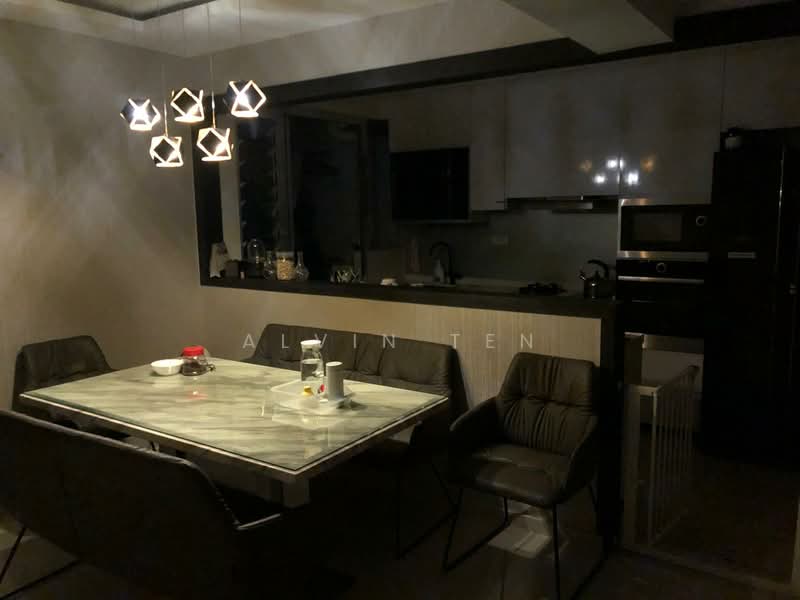 443B Bukit Batok West Avenue 8, 443B Bukit Batok West Avenue 8, 3 Bedrooms, 1,205 sqft, HDB Flat For Sale, by Alvin Ten, 500154528 - Dining Room - PropertyGuru.com.sg