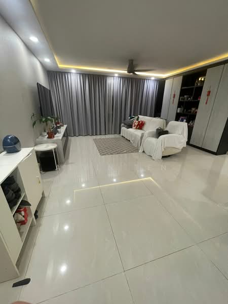 443B Bukit Batok West Avenue 8, 443B Bukit Batok West Avenue 8, 3 Bedrooms, 1,205 sqft, HDB Flat For Sale, by Alvin Ten, 500154528 - Living Room - PropertyGuru.com.sg