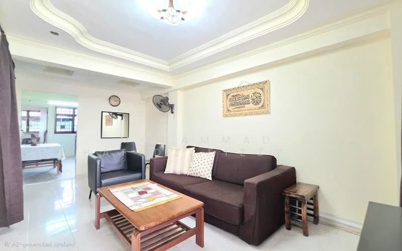 75 Whampoa Drive, 75 Whampoa Drive, 3 Bedrooms, 700 sqft, HDB Flat For Sale, by Mohammad Khafidz(Fizzy Fizz), 500154529 - Living Room - PropertyGuru.com.sg
