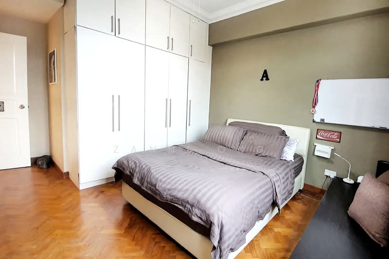 Avila Gardens, 11 Flora Road, 3 Bedrooms, 1,302 sqft, Condominium For Rent, by Zanne Ong, 500154530 - Bedroom - PropertyGuru.com.sg