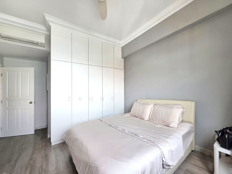 Avila Gardens, 11 Flora Road, 3 Bedrooms, 1,302 sqft, Condominium For Rent, by Zanne Ong, 500154530 - Bedroom - PropertyGuru.com.sg