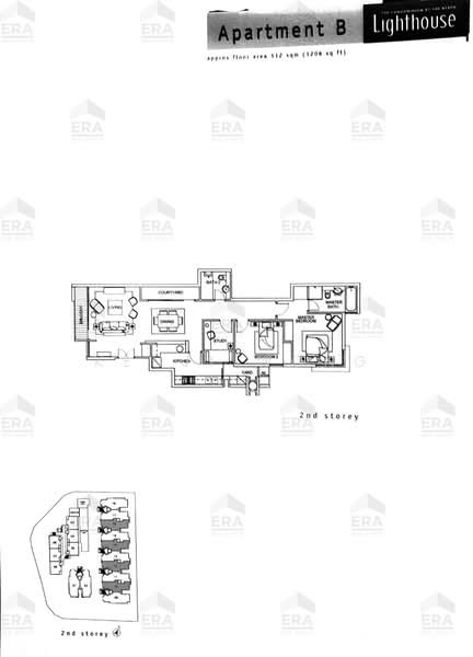 The Lighthouse, 161B Jalan Loyang Besar, 3 Bedrooms, 1,206 sqft, Condominium For Sale, by Kenji Wong, 500154531 - PropertyGuru.com.sg