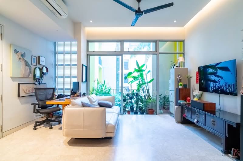 The Lighthouse, 161B Jalan Loyang Besar, 3 Bedrooms, 1,206 sqft, Condominium For Sale, by Kenji Wong, 500154531 - Living Room - PropertyGuru.com.sg