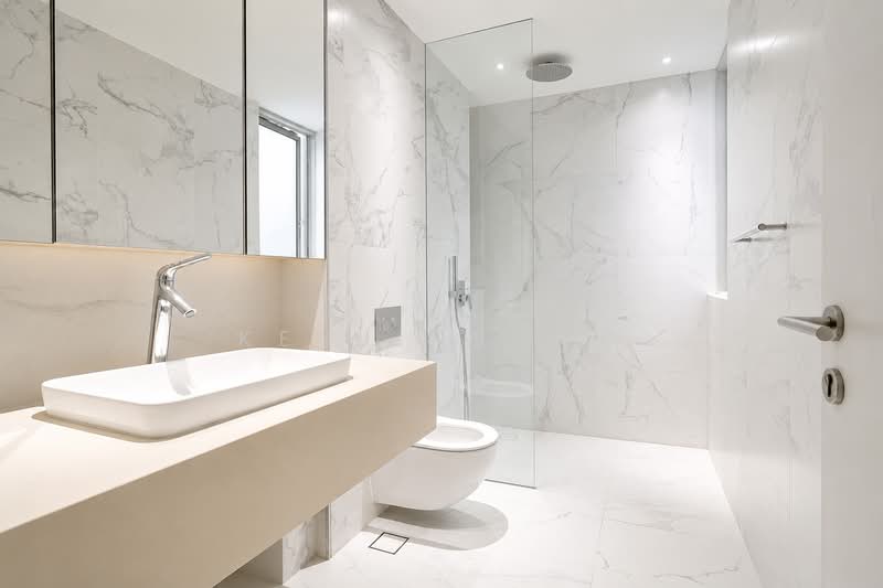 The Lighthouse, 161B Jalan Loyang Besar, 3 Bedrooms, 1,206 sqft, Condominium For Sale, by Kenji Wong, 500154531 - Bathroom - PropertyGuru.com.sg