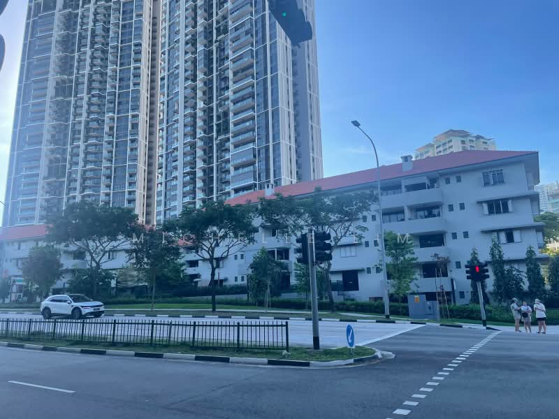 Avenue South Residence, 1 Silat Avenue, Alexandra / Commonwealth, 720 sqft, Shop / Shophouse For Rent, by Michelle Lim, 500154532 - Exterior - CommercialGuru.com.sg