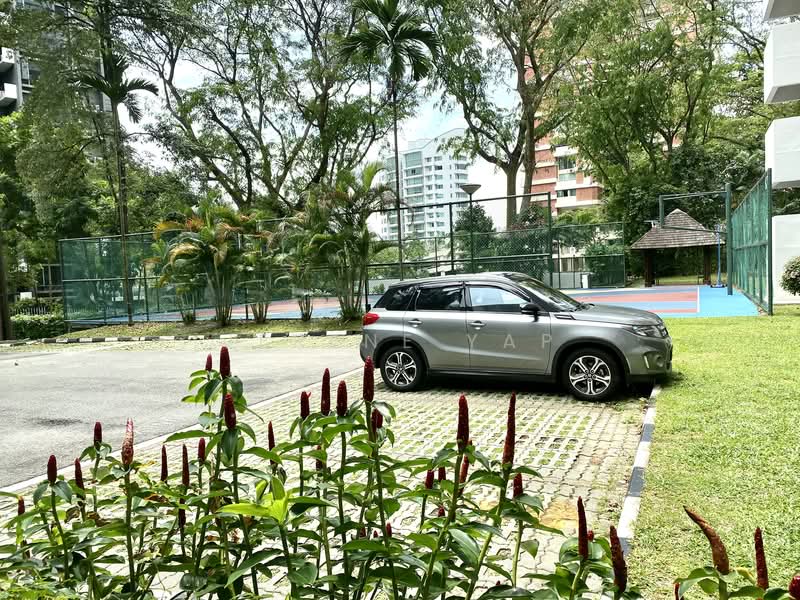Ridgewood Condominium, 1 Ridgewood Close, 4 Bedrooms, 1,744 sqft, Condominium For Rent, by Jerene Yap, 500154540 - Basketball court - PropertyGuru.com.sg