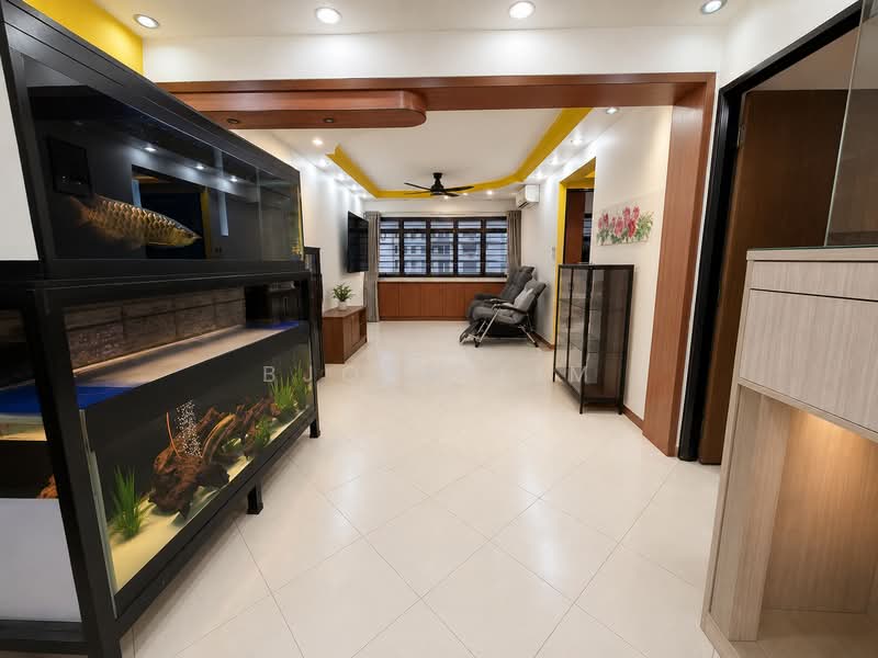 763 Woodlands Avenue 6, 763 Woodlands Avenue 6, 3 Bedrooms, 1,087 sqft, HDB Flat For Sale, by Bjorn Lim, 500154542 - Living Room - PropertyGuru.com.sg