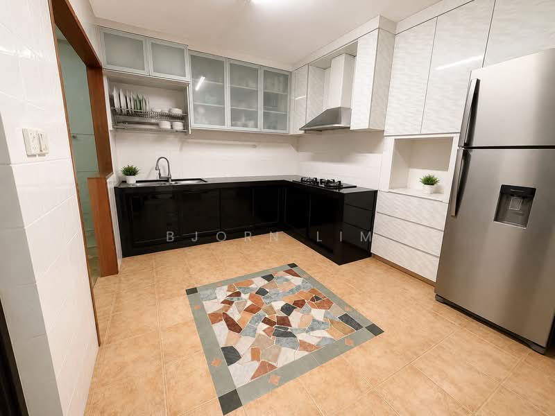 763 Woodlands Avenue 6, 763 Woodlands Avenue 6, 3 Bedrooms, 1,087 sqft, HDB Flat For Sale, by Bjorn Lim, 500154542 - Kitchen - PropertyGuru.com.sg