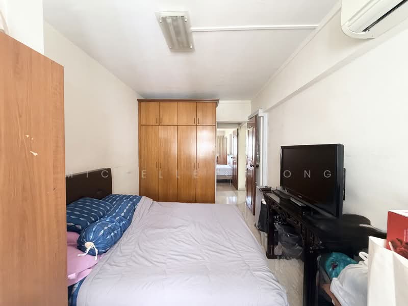 141 Petir Road, 141 Petir Road, 4 Bedrooms, 1,312 sqft, HDB Flat For Sale, by Michelle Cheong, 500154544 - Bedroom - PropertyGuru.com.sg