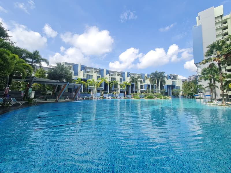 Skies Miltonia, 29 Miltonia Close, 2 Bedrooms, 714 sqft, Condominium For Rent, by James Chong, 500154548 - Exterior - PropertyGuru.com.sg