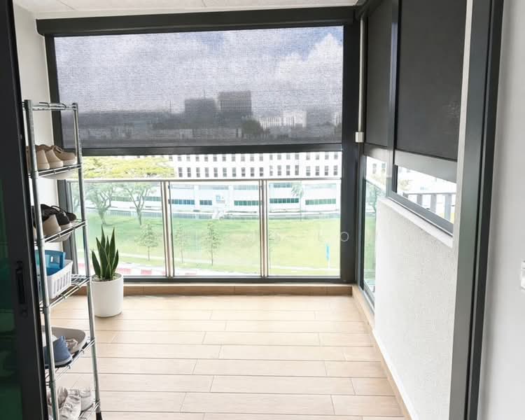 Normanton Park, 45 Normanton Park, 1 Bedroom, 495 sqft, Condominium For Sale, by Francis Low, 500154549 - PropertyGuru.com.sg