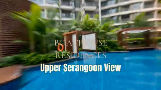 Boathouse Residences, 33 Upper Serangoon View, Hougang / Punggol / Sengkang, 2 Bedrooms, 732 sqft, Condominium For Sale, by Bee Lim, 500154552 - PropertyGuru.com.sg