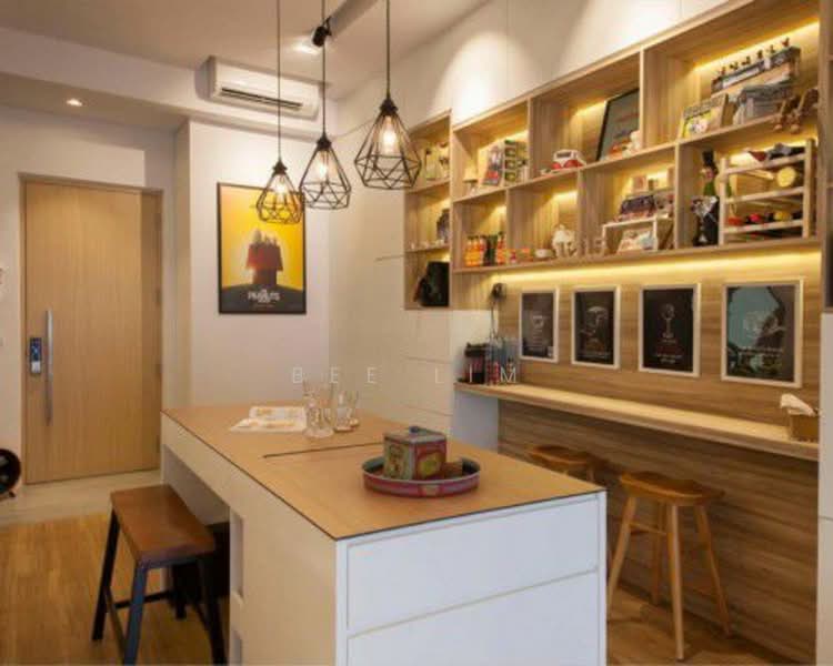 Boathouse Residences, 33 Upper Serangoon View, 2 Bedrooms, 732 sqft, Condominium For Sale, by Bee Lim, 500154552 - Interior - PropertyGuru.com.sg