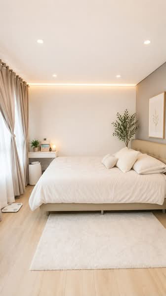 669C Jurong West Street 64, 669C Jurong West Street 64, 4 Bedrooms, 1,399 sqft, HDB Flat For Sale, by Joshua Koh, 500154556 - Bedroom - PropertyGuru.com.sg